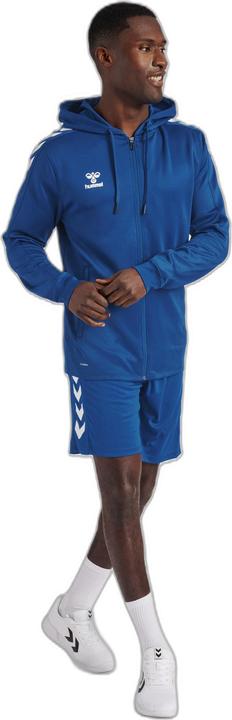 Immagine prodotto hummel Felpa Con Cappuccio Core Xk Poly Sweat (L)
