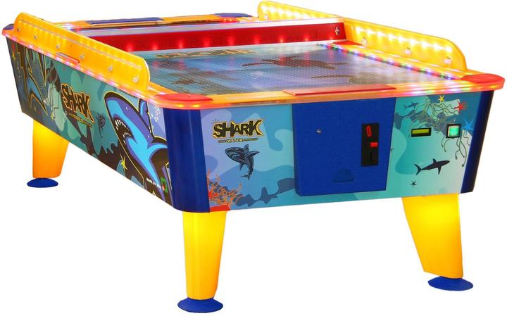 Produktbild WIK Airhockey Shark