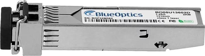 Image du produit CBO FibroLAN SF1G-S2 compatible BlueOptics SFP BO05U13602D
