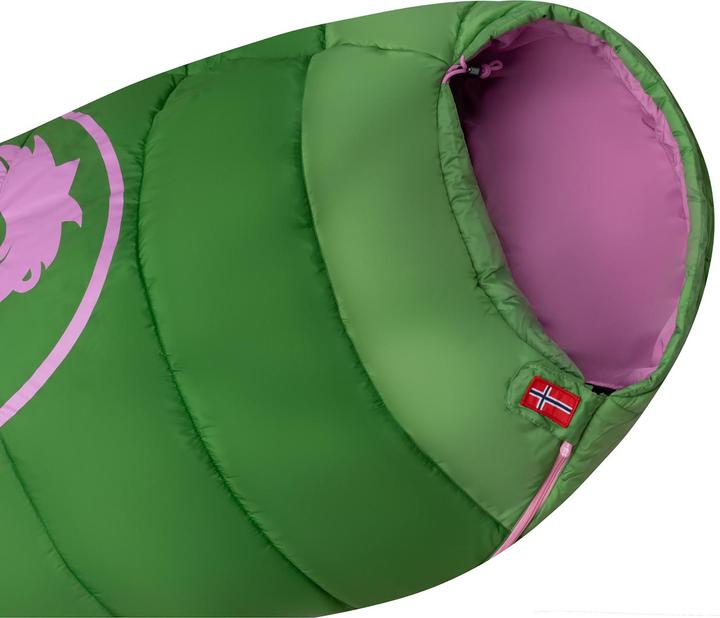 Actual product image Trollkids Fjell Dreamer (192 cm)