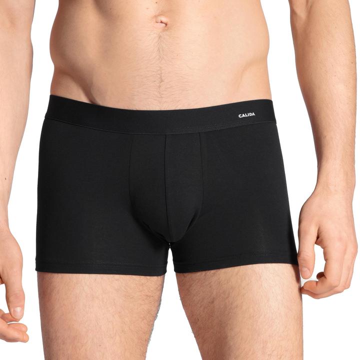 Produktbild Calida Boxershort Casual Figurbetont New Boxer Cotton Code (XXL, 2er Pack)
