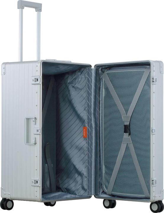 Immagine prodotto Aleon Traveler International 4-Rollen Trolley 77 cm (113 l, XL (da 115l))