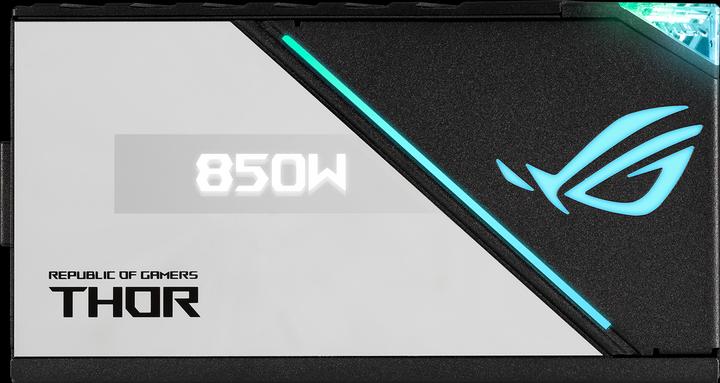 Immagine prodotto ASUS PSU Thor 850W Platinum II (850 W)