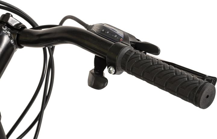 Actual product image Wyld Mountainbike Hardtail 27,5“ Heist schwarz 24 Gänge RH 51 cm (51 cm)