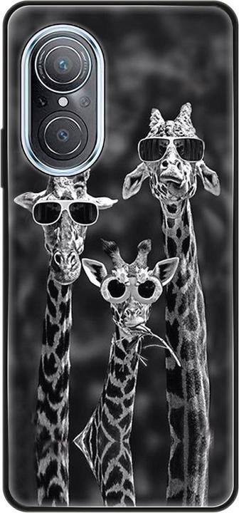 3 Giraffen