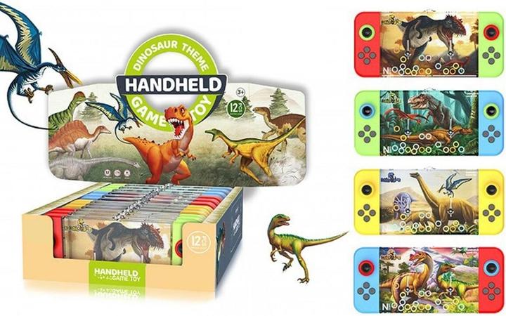 Actual product image No Name Dinosaur water game 12pcs/disp 001661 68933