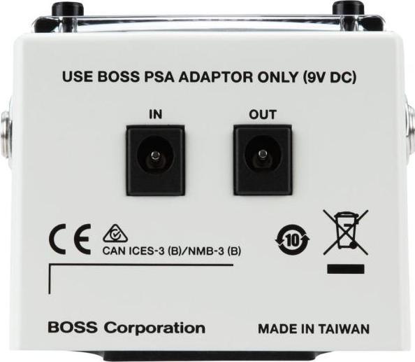 Image du produit BOSS (Electronics) TU-3S Accordeur chromatique (Guitare, Contrebasse)