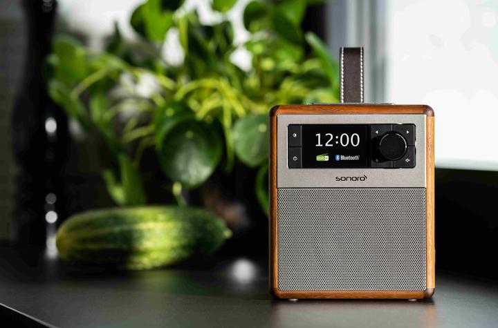 Actual product image Sonoro Easy (DAB+, FM, DAB, Bluetooth)