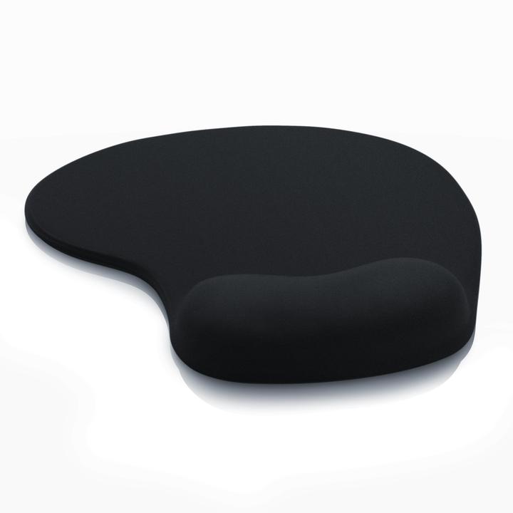 Produktbild CSL Mauspad, ergonomische Handgelenkauflage, Office Komfort Gel Mausmatte (S)