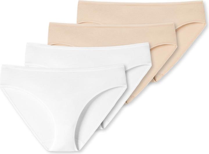 Immagine prodotto Schiesser Tai slip serie "95/5 (42, confezione da 4)