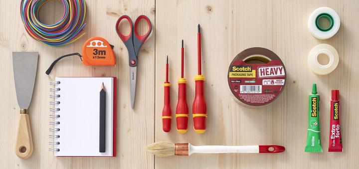 Image du produit Scotch Ciseaux Précision (20.20 cm)