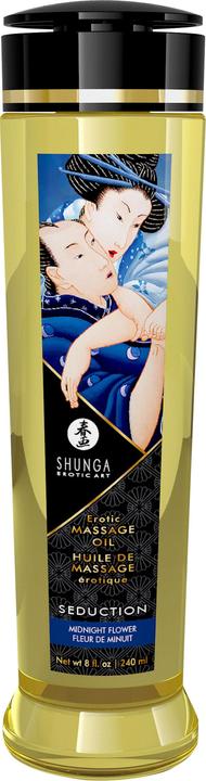 Shunga Olio per massaggio erotico (240 ml)