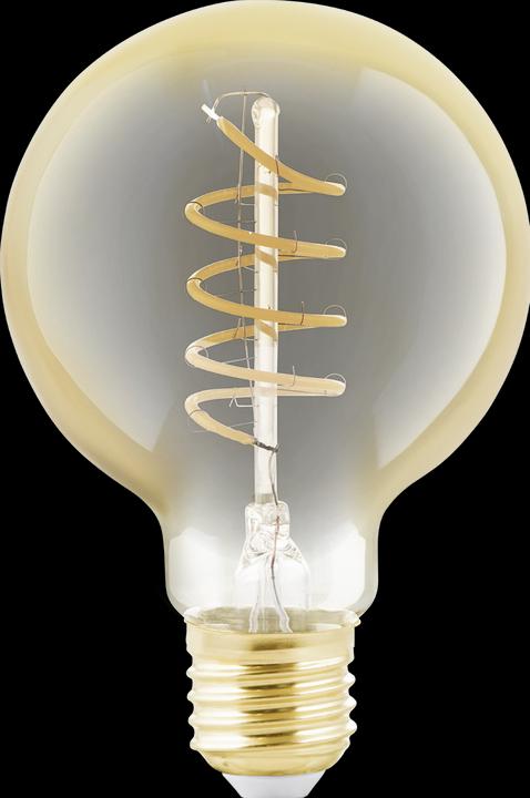 Immagine prodotto EGLO E27 Led Amber (E27, 4 W, 245 lm, 1 x, F)