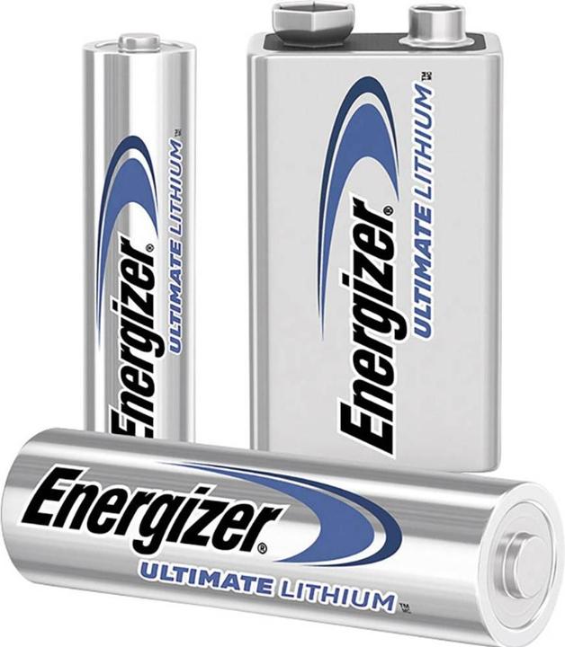 Produktbild Energizer Ultimate Lithium (2 Stk., AAA, 1250 mAh)