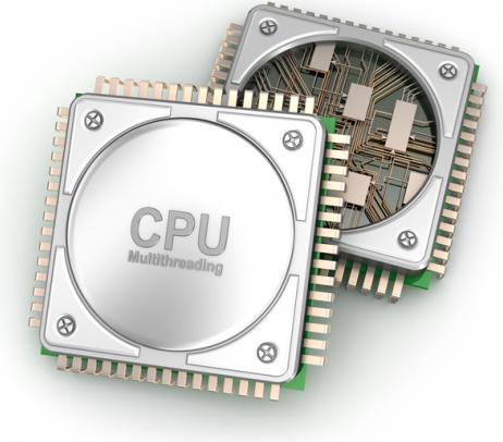 Actual product image Intel Xeon Silver 4114 (LGA 3647, 2.20 GHz, 10 -Core)