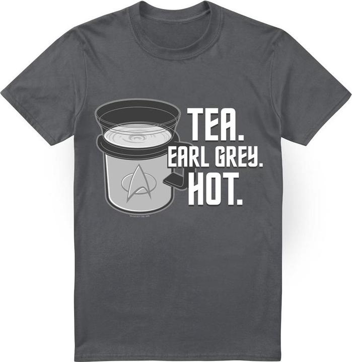 Produktbild Earl Grey TShirt (S)