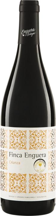 Produktbild Riegel Rotwein Finca Enguera Crianza DO 0,75 l (1 x 75 cl, 2016)