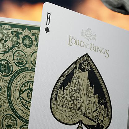 Actual product image Bicycle Lord of the Rings (English)