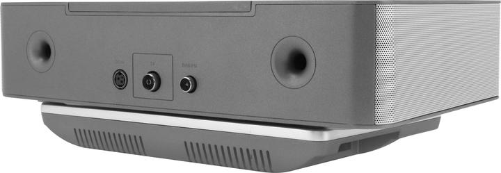 Produktbild Soundmaster KTD1020SI Unterbau-Multimediacenter mit DAB+/FM-Radio, CD-Player & DVB-T2/C LCD-TV 10" (DAB+, FM, Bluetooth, WLAN)