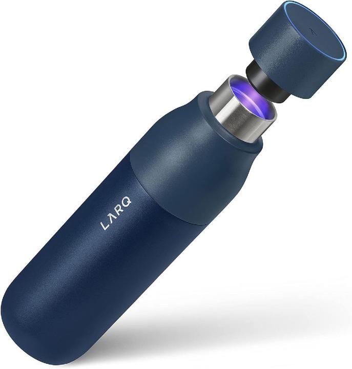 Image du produit Larq PureVis gourde isotherme avec LED UV-C intégrée (0.50 l)