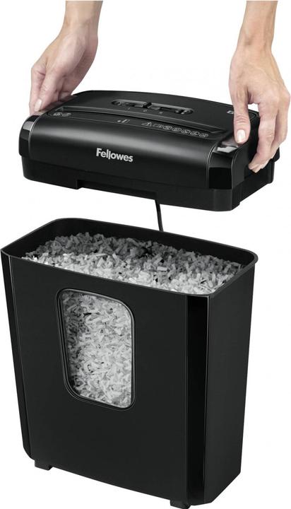Produktbild Fellowes Powershred 6M (Partikelschnitt)