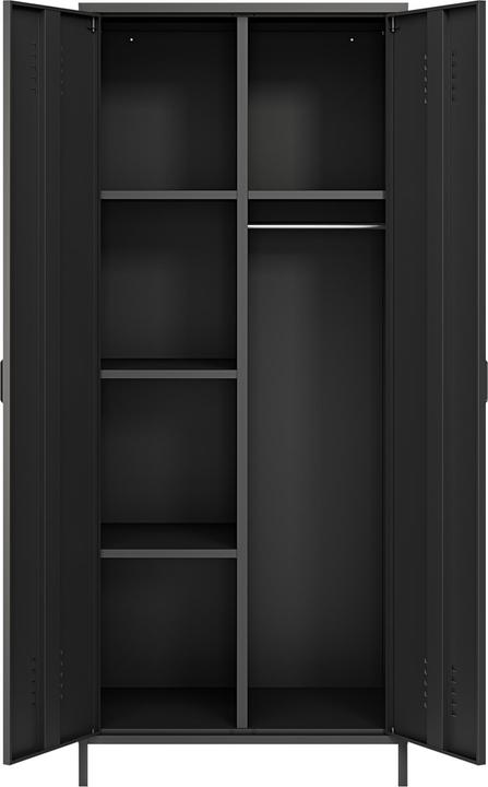 Actual product image En.Casa Pyhtää (76 x 50 x 180 cm)
