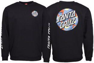 Produktbild Santa Cruz Primary Dot Crew (L)