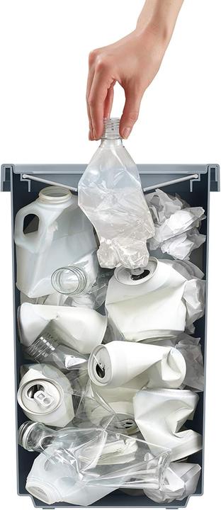 Image du produit Joseph Joseph Poubelle de recyclage GoRecycle de 32 litres (32 l)