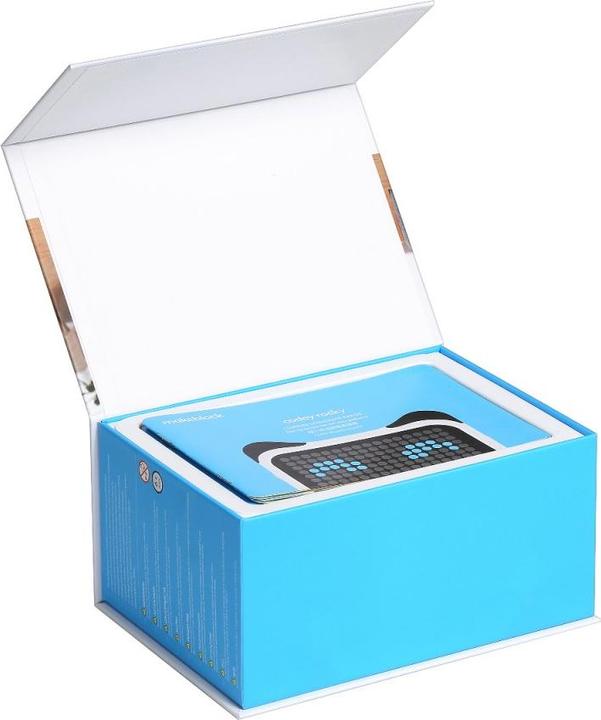 Actual product image Makeblock Codey Rocky