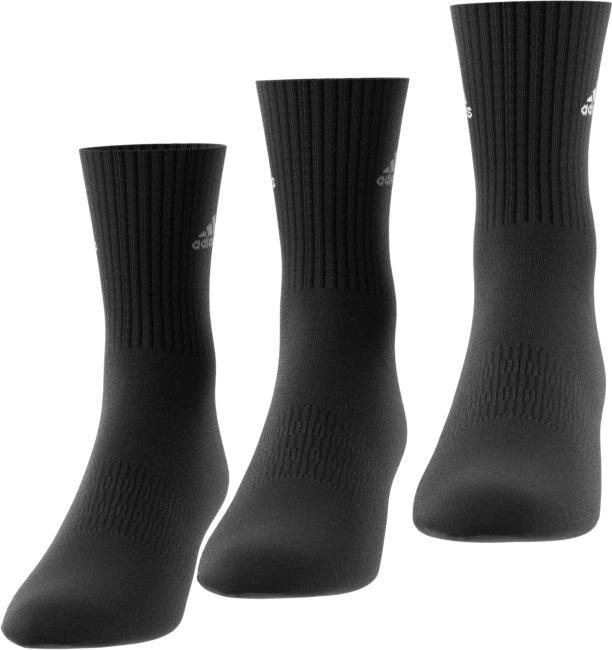 Immagine prodotto adidas C Spw Crw 3p, Nero/Bianco Nero/Bianco L (43 - 45)