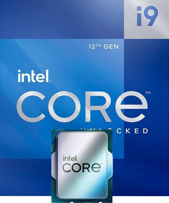 Productafbeelding Intel Core i9-12900K (LGA 1700, 3.20 GHz, 16 -Core)