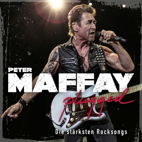 Produktbild Plugged-Die stärksten Rocksongs (Peter Maffay)