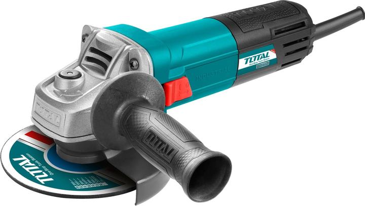 Actual product image Total Angle grinder, 950W, 125mm (125 mm)