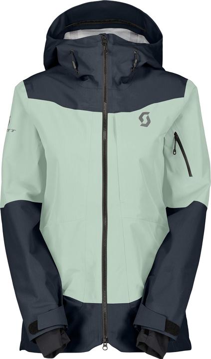 Dark Blue, Fresh green