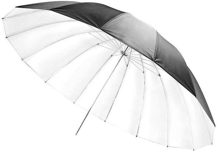 Image du produit Walimex Parapluie Reflex noir/blanc (Parapluie, 180 cm)