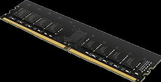 Produktbild Lexar 16 GB, DDR4, 3200 MHz, PC (1 x 16GB, 3200 MHz, DDR4-RAM, U-DIMM)