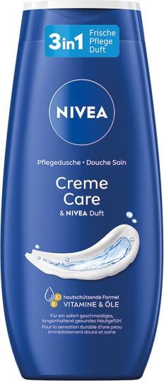 Produktbild NIVEA Dusch 250ml Creme Care Cremedusche