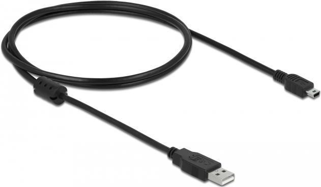Actual product image Delock USB 2.0 mini-B 5 Pin (1 m, USB 2.0)