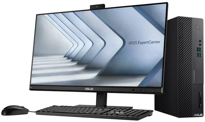 Actual product image ASUS ExpertCenter D5 (Intel Core i7-13700, 16 GB, 1000 GB, GeForce GT 1030)