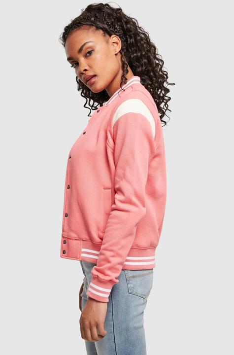 Image du produit Urban Classics Veste de survêtement College Inset pour femmes (M)