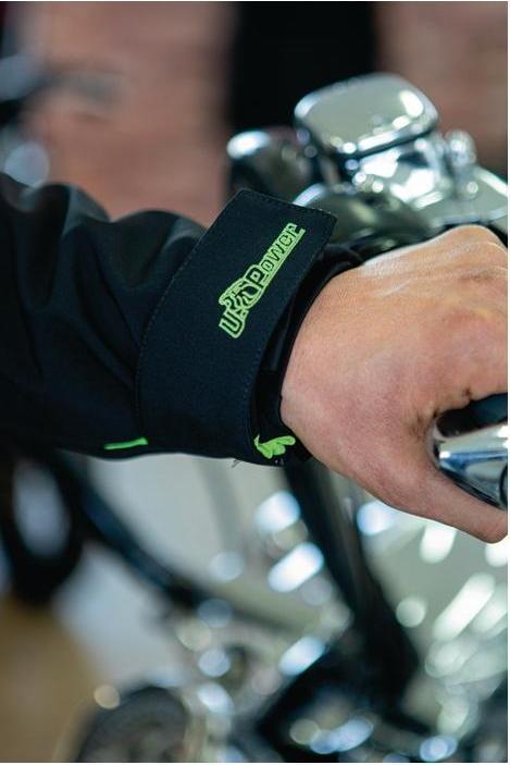 Produktbild U-Power Softshell Jacke Space (XL)