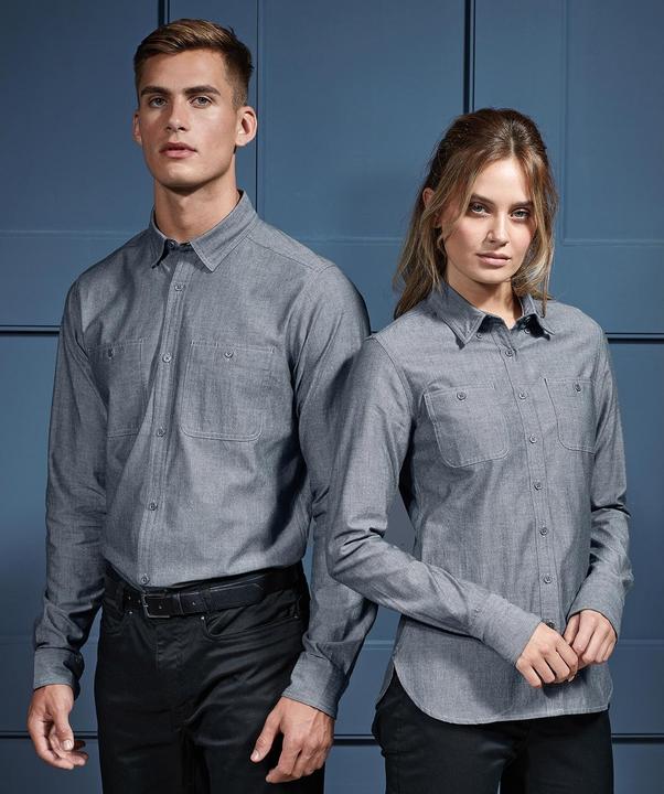 Actual product image Premier Organic Fairtrade Certified Formal Shirt (3XL)