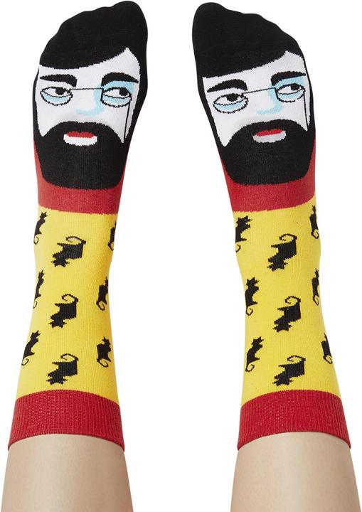 Actual product image Chattyfeet Footloose Lautrec (Single pack, 43 - 47)