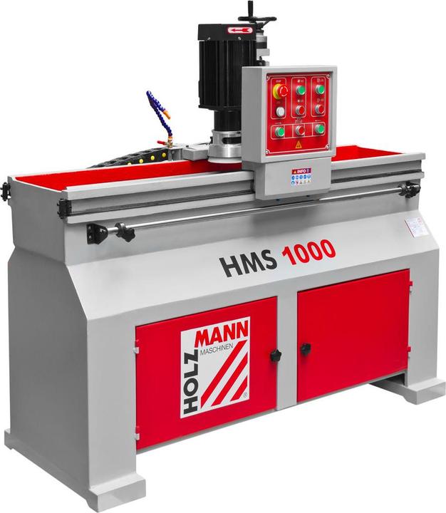 Produktbild Holzmann Hobelmesserschleifmaschine (1500 W)