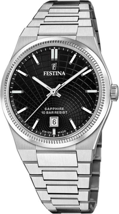 Produktbild Festina Swiss Made Men (40 mm)