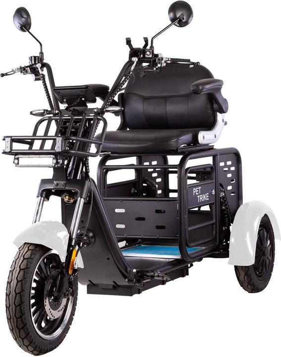 Image du produit Esomoto Pet Trike (25 km/h, 1000 W)