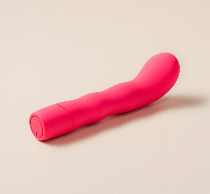 Actual product image Smile Makers The Romantic Powerful G-spot Vibrator