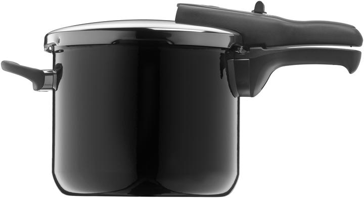 Produktbild Silit Sicomatic t-plus 6.5 Liter (22 cm, Dampfkochtopf, Edelstahl)
