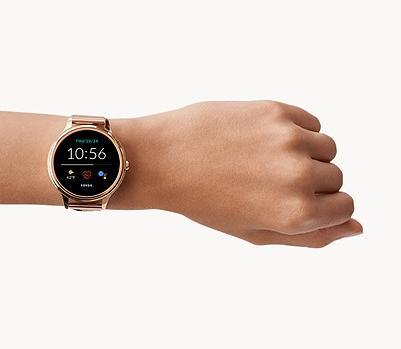 Actual product image Fossil Gen 5E (42 mm)