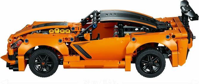 Image du produit LEGO Corvette ZR1 (42093, LEGO Technic)